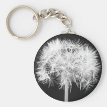 Dandelion Keychain
