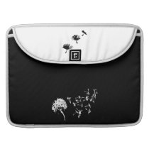 Dandelion MacBook Case Sleeves For Macbooks