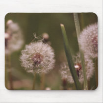 Dandelion Mousepad
