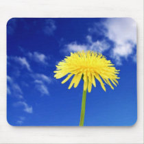 Dandelion mousepads