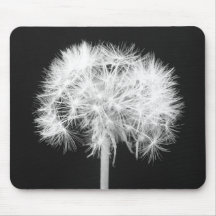 Dandelion Mousepad