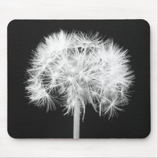 Dandelion Mousepad
