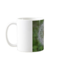 Dandelion Mug by sarracenia88 Dandelion Mug