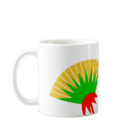 Dandelion Mugs