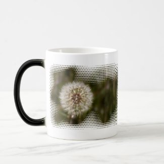 Dandelion Mug mug