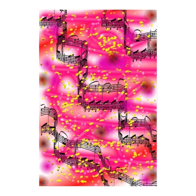 Dandelion Music Posters by caddadd