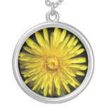 Dandelion Necklace