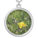Dandelion Necklace necklaces