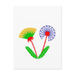 Dandelion Postcards