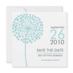 Dandelion Save the Date Announcements