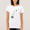 Dandelion Seeds t-shirts