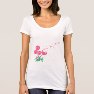 spread love t shirt