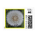 Dandelion Stamp by ggbythebay Dandelion Stamp