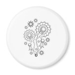 Dandelion Tattoo Design