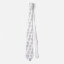 Dandelion Tattoo Design Necktie
