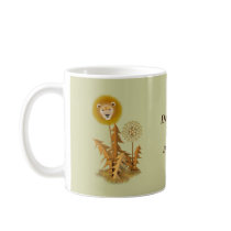 Dandelion Tea mugs by wizardmarilyn Dandelion Tea mugs