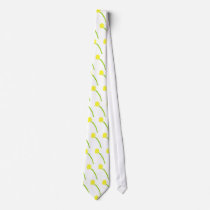 Dandelion tie