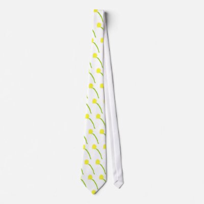 Dandelion tie by serenity_ii
