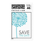 Dandelion Wedding Postage