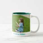Dandelion Wishes Mug