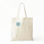 Dandelion Wishes Tote Tote Bags