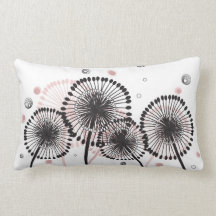 Dandelions American MoJo Pillow