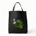 Dandelions bags by litabug Dandelions bags