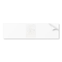 Dandelions Bumper Sticker