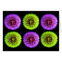 Dandelions cards
