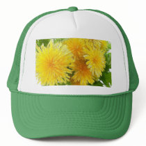 Dandelions! Hat
