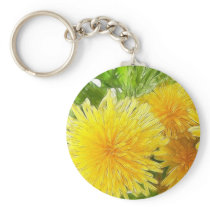 Dandelions! Key Chain