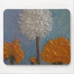 Dandelions Mouse Pad