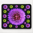 Dandelions mousepads by ggbythebay Dandelions mousepads