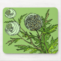 Dandelions mousepads