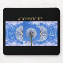 Dandelions Mousepad mousepads