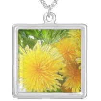 Dandelions! Custom Jewelry