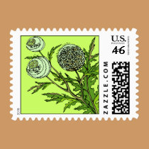Dandelions postage by litabug Dandelions postage