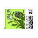 Dandelions postage by litabug Dandelions postage