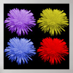 Dandelions Print