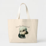 Dandie Dinmont Terrier Dad 2 Bag