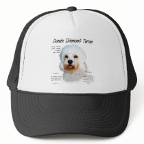 Dandie Dinmont Terrier History Design Hats