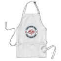 DANDIE DINMONT TERRIER mom apron
