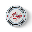 DANDIE DINMONT TERRIER mom button
