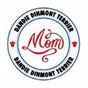DANDIE DINMONT TERRIER mom shirt