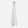 Dandie Dinmont Terrier Custom Tie