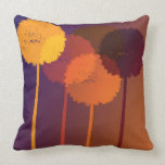 Dandilion Clocks Pillow