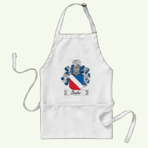 Dandini Family Crest Apron