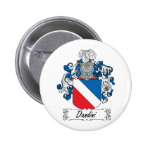 Dandini Family Crest Button