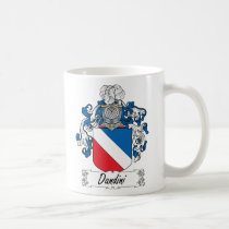 Dandini Family Crest Mug