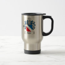 Dandini Family Crest Mug